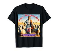 El Buen Pastor Camiseta