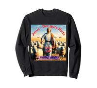 El Buen Pastor Sudadera