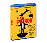 El Buen Patrón [Blu-ray] (2021)