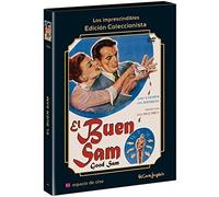 El Buen Sam DVD 1948 Good Sam con libreto 32 pags + funda de carton [DVD]