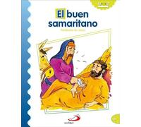El buen samaritano: Parábolas de Jesús (Mis primeros libros)