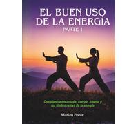 EL BUEN USO DE LA ENERGÍA PARTE I: Consciencia encarnada: cuerpo, trauma y los límites reales de la energía