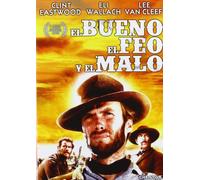 El Bueno, El Feo Y El Malo (Slim) [DVD]