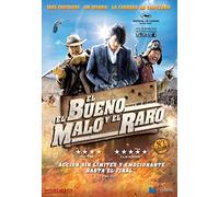 El bueno, el malo y el raro [DVD]