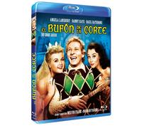 El Bufón de la Corte ( The Court Jester ) Bd-R [Blu-ray]