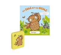 El búho con el Bulto - Un Libro de Audio para pequeños,1 Ficha de Galakto