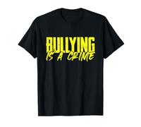 El Bullying Inspirador es un Crimen contra el acoso Camiseta