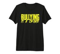 El Bullying Inspirador es un Crimen contra el acoso Camiseta Premium