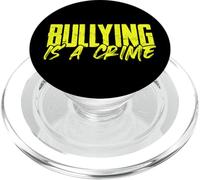 El Bullying Inspirador es un Crimen contra el acoso PopSockets PopGrip para MagSafe