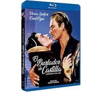 El Burlador de Castilla BD 1948 Adventures of Don Juan [Blu-ray]