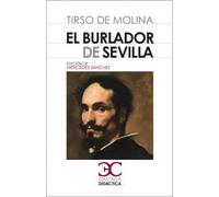 El burlador de Sevilla . (CASTALIA DIDACTICA. C/D.)