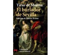 El burlador de Sevilla (El libro de bolsillo - Literatura)