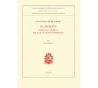 El Buscon (ed. Critica De Las Cuatro Versiones)