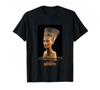 El Busto de Nefertiti del Museo Egipcio de Berlín Camiseta