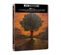 El caballero de los siete reinos (4K UHD) Edición metálica [Blu-ray]