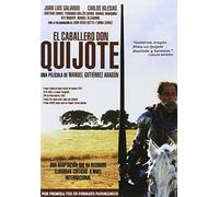 El caballero Don Quijote [DVD]