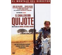 El caballero Don Quijote [Reino Unido] [DVD]