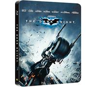 El Caballero Oscuro Blu-Ray Steelbook [Blu-ray]