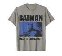 El caballero oscuro Ciudad Gótica Vigilante Camiseta
