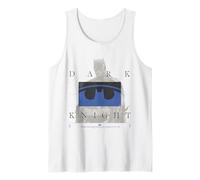 El caballero oscuro Ciudad Gótica Vigilante Camiseta sin Mangas