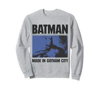 El caballero oscuro Ciudad Gótica Vigilante Sudadera