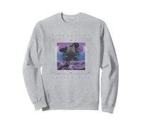 El caballero oscuro Ciudad Gótica Vigilante Sudadera
