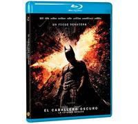 EL CABALLERO OSCURO: LA LEYENDA RENACE (BLU-RAY)