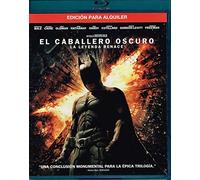 El Caballero Oscuro La Leyenda Renace Blu-Ray [Blu-ray]