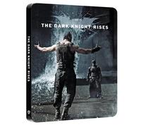 El caballero oscuro: La leyenda renace 4K [Blu-Ray] [Region Free] (Audio español)