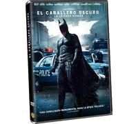 El Caballero Oscuro: La Leyenda Renace [DVD]