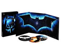 El Caballero Oscuro - Trilogia [DVD]