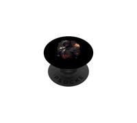 El Caballero un héroe en el sombrío PopSockets PopGrip Adhesivo