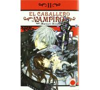 El Caballero Vampiro 11