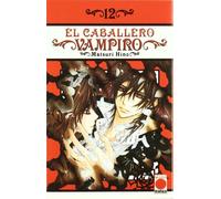El Caballero Vampiro 12