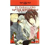 El Caballero Vampiro 13