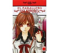 El Caballero Vampiro 15