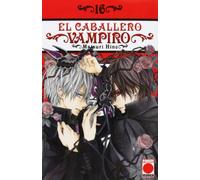 El Caballero Vampiro 16