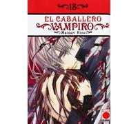 El Caballero Vampiro 18 (Manga-Caballero Vampiro)