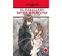 El Caballero Vampiro 19