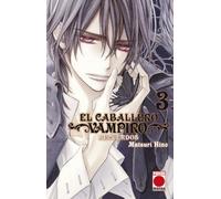 El Caballero Vampiro 3
