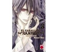 El Caballero Vampiro 3