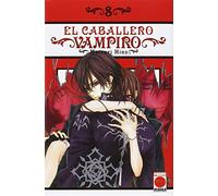 El Caballero Vampiro Nº8