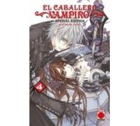 El Caballero Vampiro: Omnibus 4