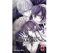 El Caballero Vampiro: Recuerdos 4