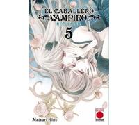 El Caballero Vampiro: Recuerdos 5