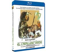 El Caballero Verde Blu Ray 1984 Sword of the Valiant: The Legend of Sir Gawain and the Green Knight [Blu-ray]