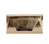 EL CABALLO Bolso cartera de fiesta para mujer Atenea de piel sintética