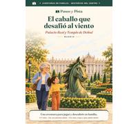 El caballo que desafió al viento: Palacio Real y Templo de Debod · Madrid (Misterios del centro)