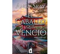 El caballo que venció: «El caballo dejó de huir. Ahora atraviesa el tablero para matar» (Trilogía Arcadiy)
