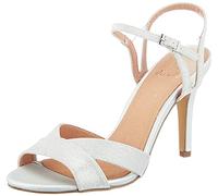 EL CABALLO Sandalia DE Fiesta Don PELAYO, Mujer, Gris, 37 EU